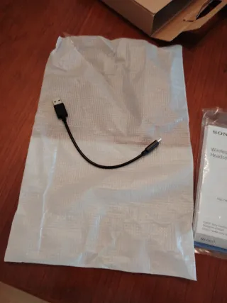 Auriculares Sony WH-CH510 Inalámbricos