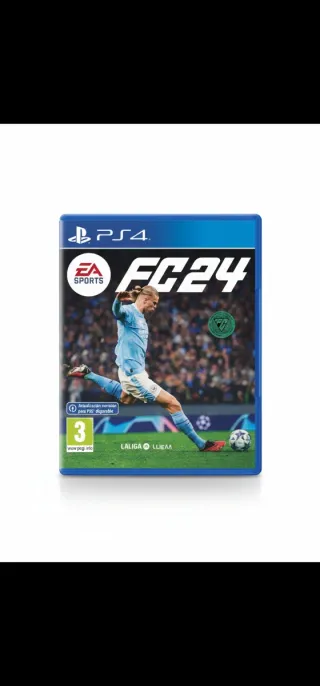 FC 24 PS5 EA Sports
