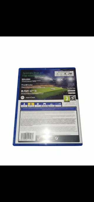 FC 24 PS5 EA Sports