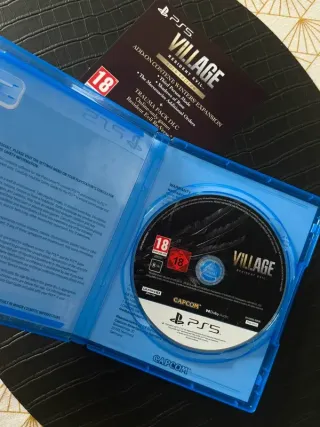 Resident Evil Village Gold Edition PS5