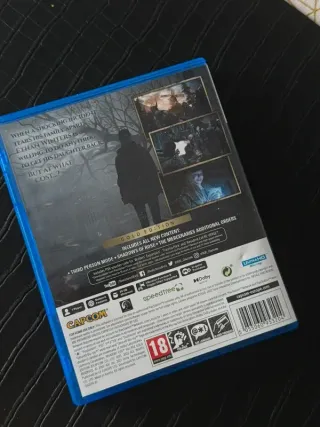 Resident Evil Village Gold Edition PS5