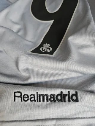 Ronaldo Real Madrid 2005/06 originale