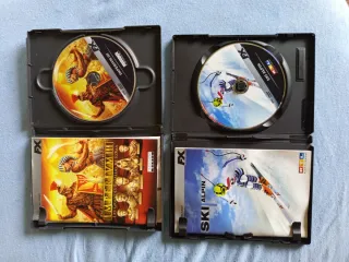 Regalo Lote 2 Juegos PC: Imperivm III y Ski Alpin