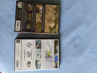 Regalo Lote 2 Juegos PC: Imperivm III y Ski Alpin