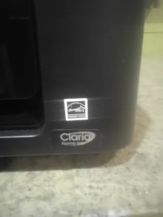 Impresora Epson Negra