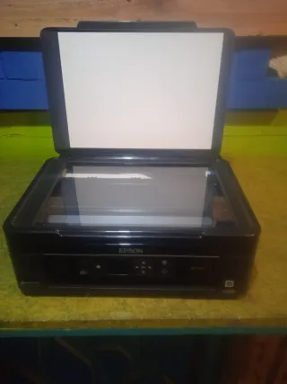 Impresora Epson Negra