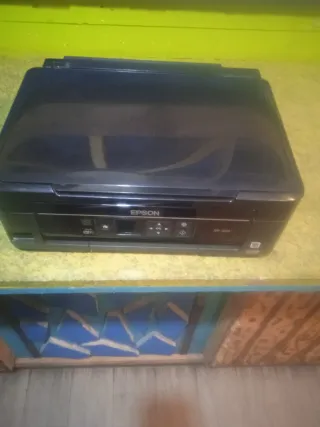 Impresora Epson Negra