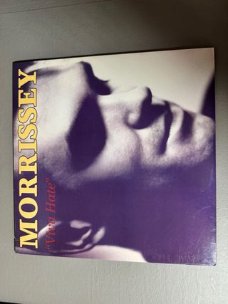 Vinile Morrissey Viva Hate Indie