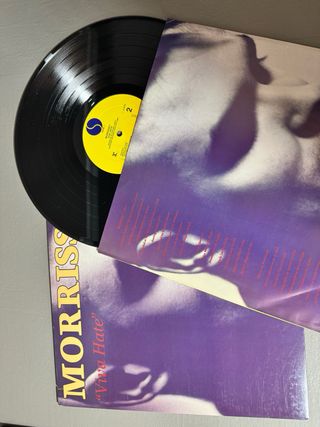 Vinile Morrissey Viva Hate Indie