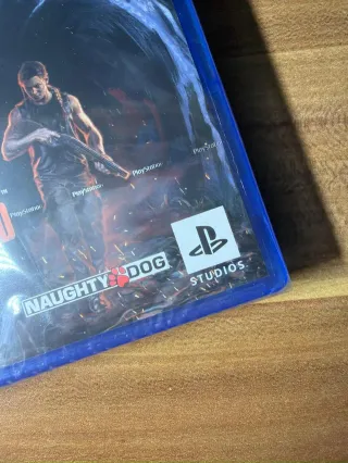 Ghost of Tsushima Director's Cut + TLOU 2 - PS5