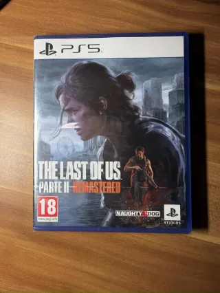 Ghost of Tsushima Director's Cut + TLOU 2 - PS5