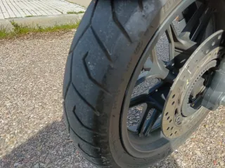 Honda Forza 350 Maxi-Scooter Automática