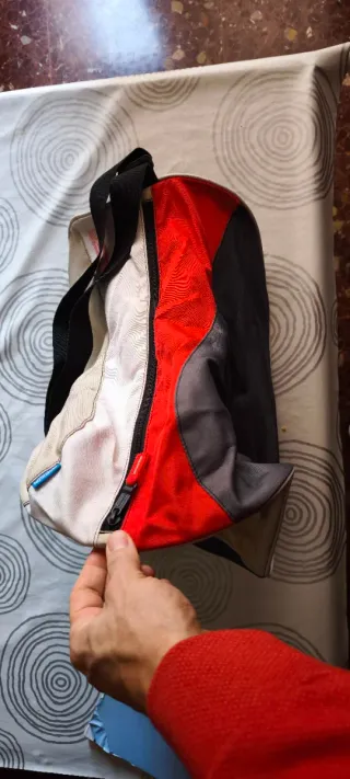 Bolsa para patines de adulto