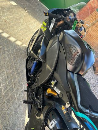 Kawasaki ZX10R Circuito 2008-2010