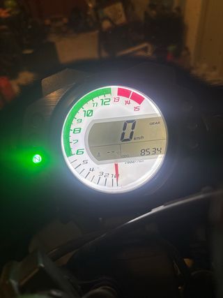 Kawasaki ZX10R Circuito 2008-2010