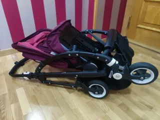 Bugaboo Bee 5 + Plástico Lluvia
