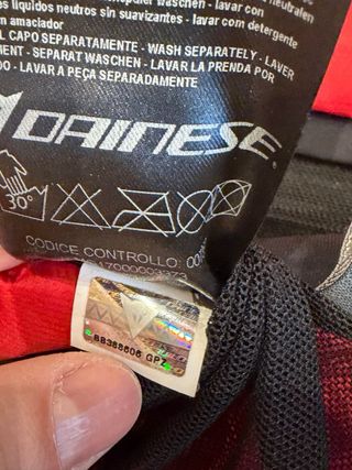 Chaqueta de esqui Dainese talla M