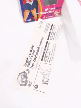 Scettro Lunare Sailor Moon Bandai Giochi Preziosi