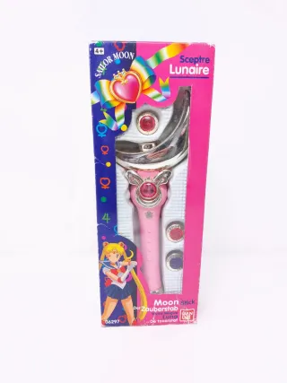 Scettro Lunare Sailor Moon Bandai Giochi Preziosi