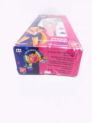 Scettro Lunare Sailor Moon Bandai Giochi Preziosi