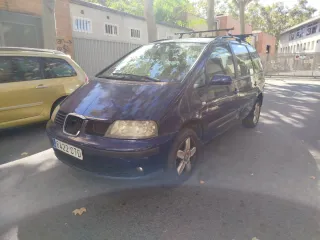 SEAT Alhambra 2004