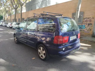 SEAT Alhambra 2004