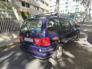 SEAT Alhambra 2004