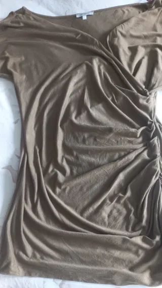 Max Mara Camiseta Talla L color dorado