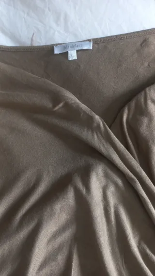 Max Mara Camiseta Talla L color dorado