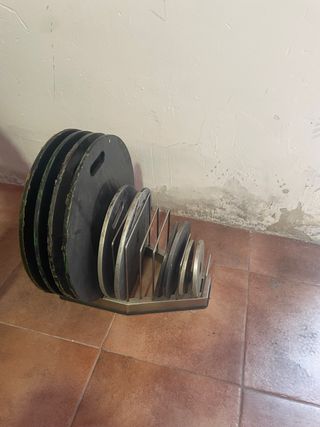 Dischi di Pesi per Palestra