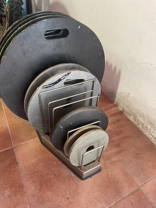 Dischi di Pesi per Palestra