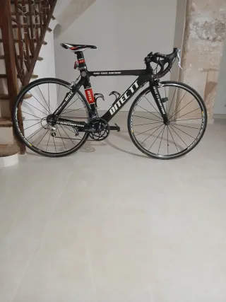 Bicicleta Ditec TT Aero. Montada cat infantil