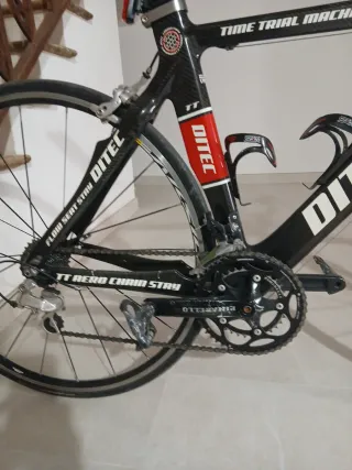 Bicicleta Ditec TT Aero. Montada cat infantil