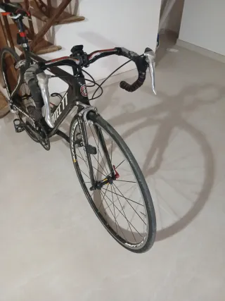 Bicicleta Ditec TT Aero. Montada cat infantil