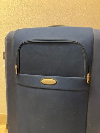 Maleta mediana Samsonite Azul