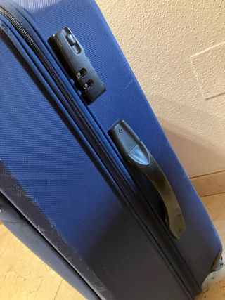 Maleta mediana Samsonite Azul