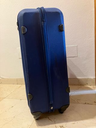 Maleta mediana Samsonite Azul