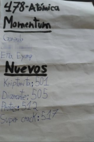 Cromos Adrenalyn 25-26