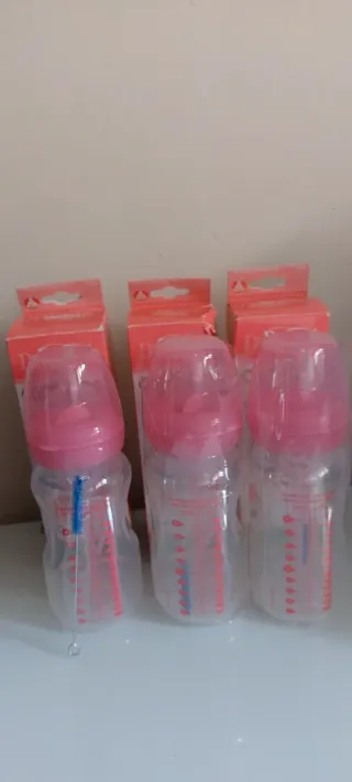 3 Biberones Dr. Brown's Options 270ml