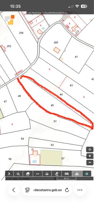 Terreno en venta en zona de Gilito