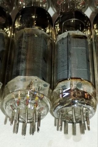 Pack Válvulas El84 Especial Javier