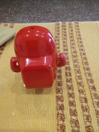 Figura Among Us Roja