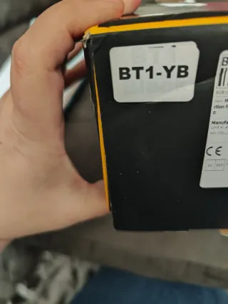 Protector Auditivo Inalámbrico NRR 28dB BT1-YB