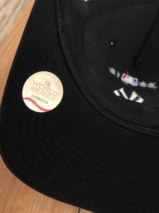 Gorra 47 Brand Yankees Postseason 2018