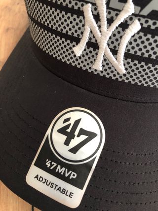 Gorra 47 Brand Yankees Postseason 2018