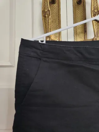 Pantalones cortos negros
