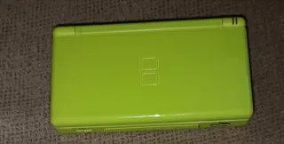 Nintendo DS Lite  Verde