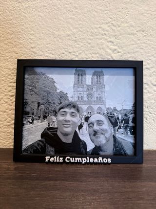 Fotos 3D Personalizadas con Marco