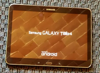 Samsung Galaxy Tab 4 Negra