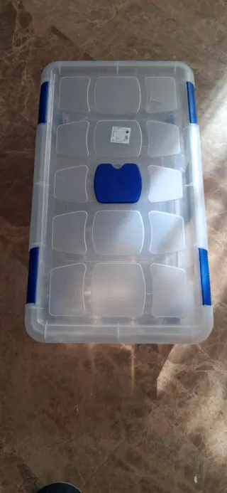 Caja Almacenamiento